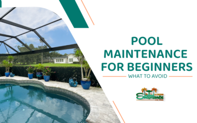 Pool Maintenance for Beginners – What to Know and What to Avoid