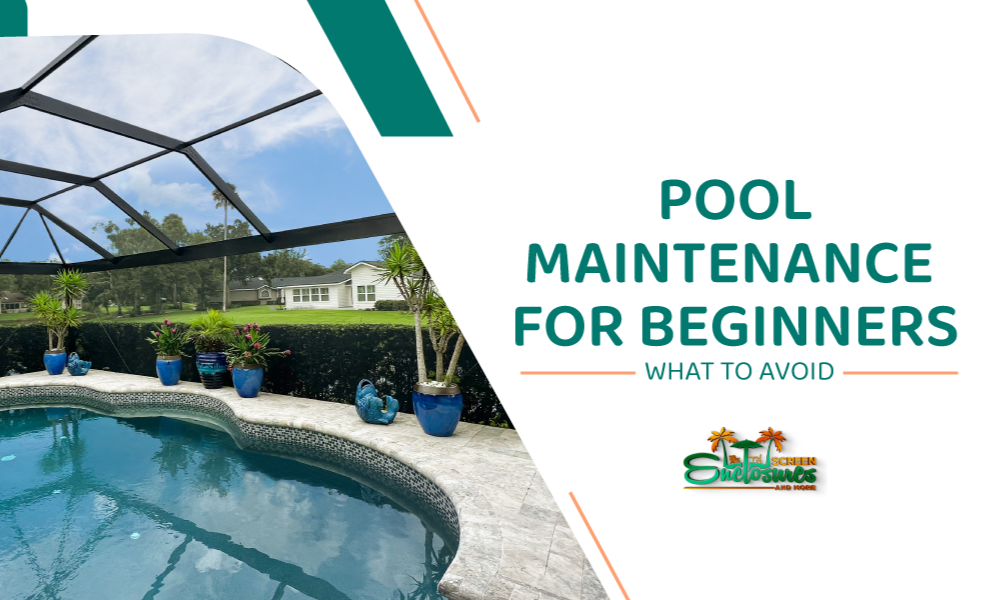 In this blog we will break down the basics to pool maintenance that will get your swimming pool in great shape.