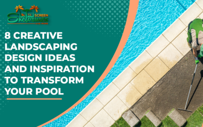 8 Creative Landscaping Design Ideas and Inspiration to Transform Your Pool