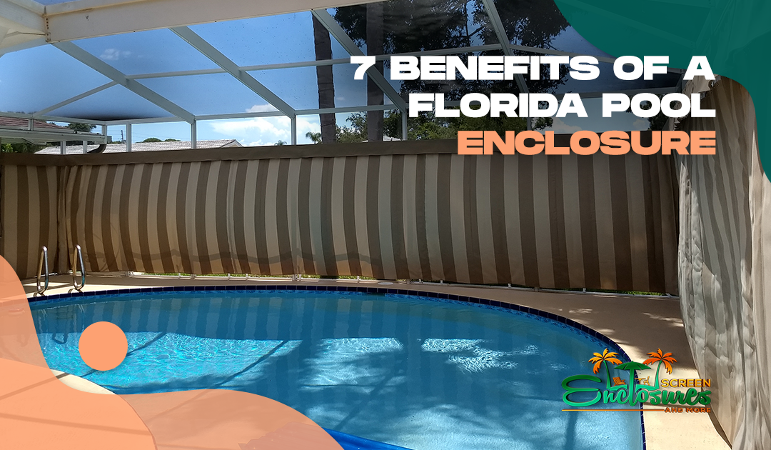 Florida pool enclosures offer many benefits. Unlock the full potential of your outdoor oasis in the Sunshine State.