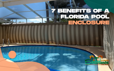 7 Benefits of a Florida Pool Enclosure