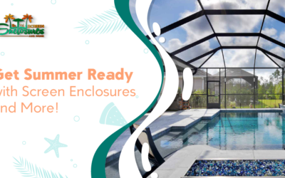 Get Summer Ready With Screen Enclosures and More